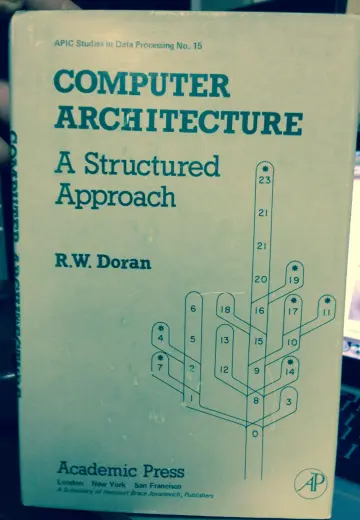 Cover of Computer Architecture