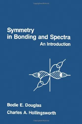 Cover of Symmetry in Bonding and Spectra