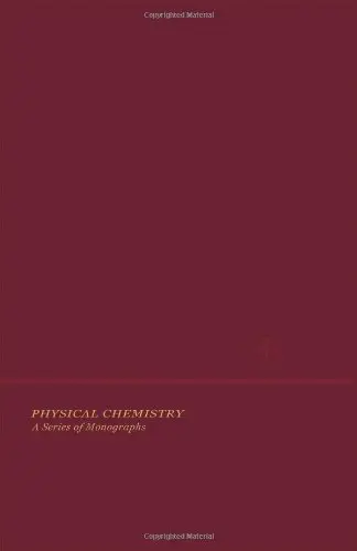 Cover of Radiation Chemistry of Water