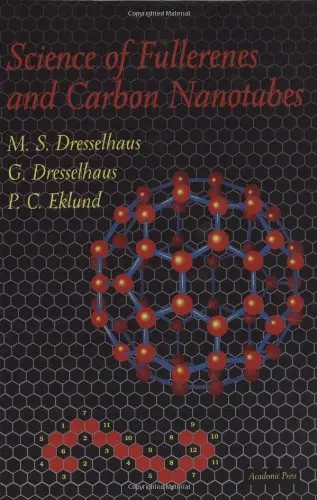Cover of Science of Fullerenes and Carbon Nanotubes