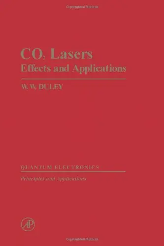 Cover of Carbon Dioxide Lasers
