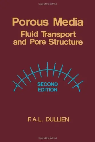 Cover of Porous Media