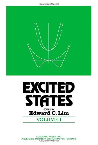 Cover of Excited States