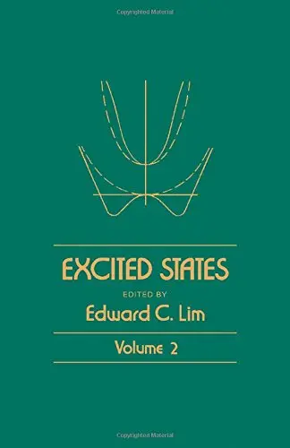 Cover of Excited States