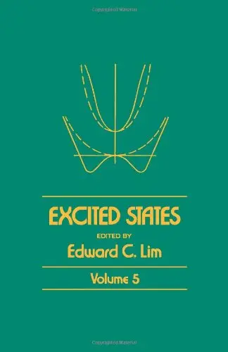 Cover of Excited States