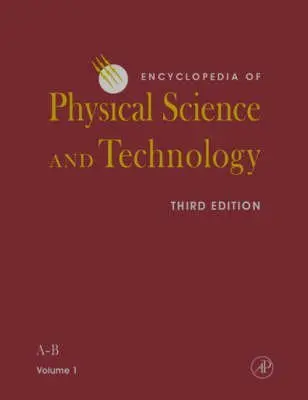 Cover of Encyclopedia of Physical Science and Technology