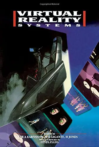 Cover of Virtual Reality Systems