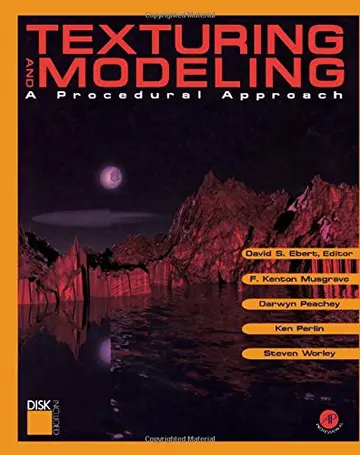Cover of Texturing and Modeling