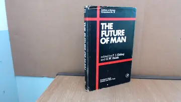 Cover of Future of Man
