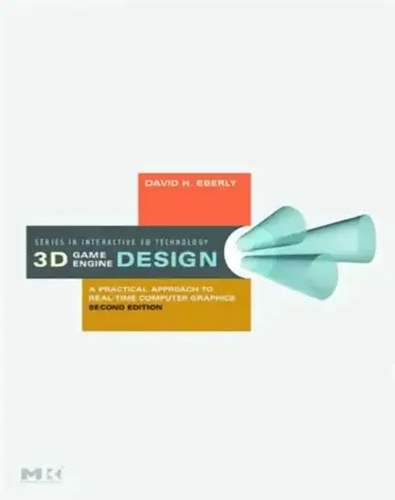 Cover of 3D Game Engine Design