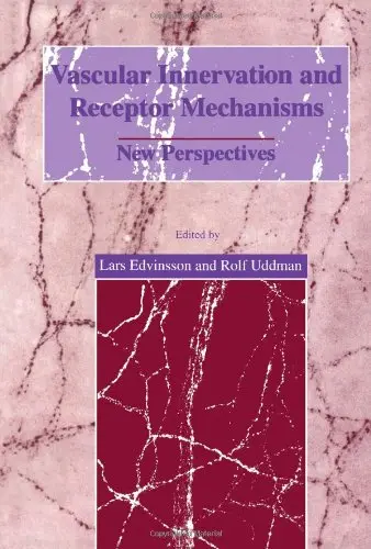 Cover of Vascular Innervation and Receptor Mechanisms