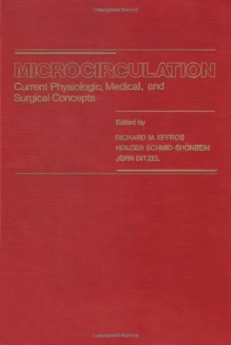Cover of Microcirculation