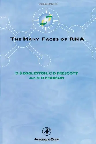 Cover of The Many Faces of Rna
