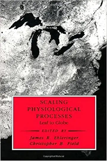Cover of Scaling Physiological Processes