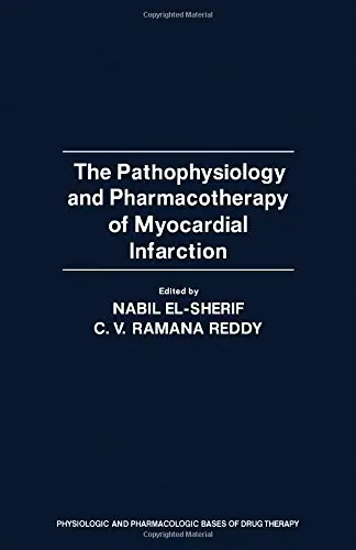 Cover of Pathophysiology and Pharmacotherapy of Myocardial Infarction