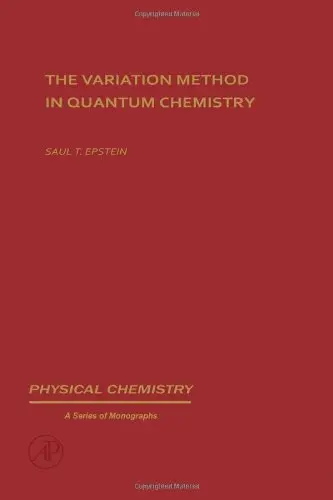 Cover of Variation Method in Quantum Chemistry