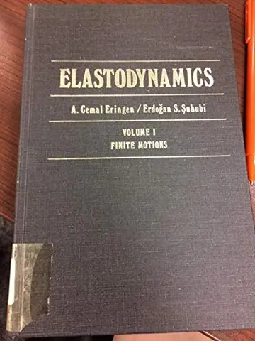 Cover of Finite Motions (v. 1)