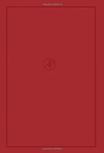 Cover of Polar and Nonlocal Field Theories (v. 4)