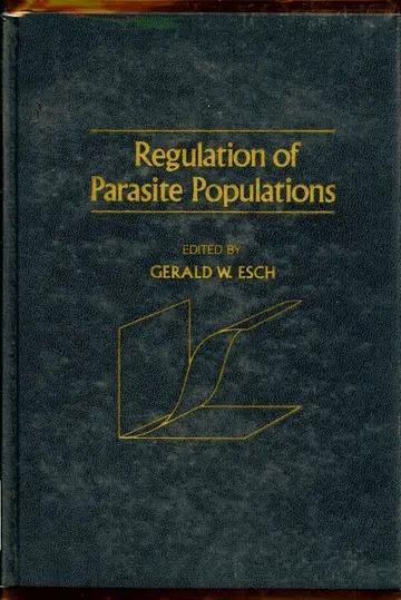 Cover of Regulation of Parasite Populations