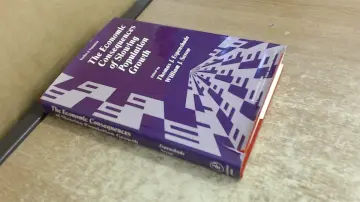 Cover of Economic Consequences of Slowing Population Growth