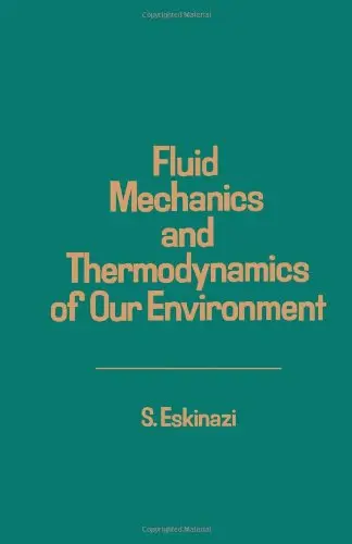 Cover of Fluid Mechanics and Thermodynamics of Our Environment