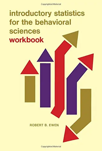 Cover of Introductory Statistics for the Behavioural Sciences