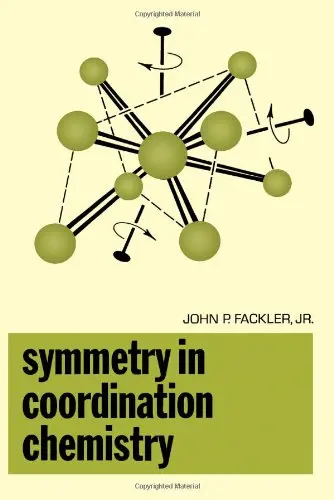 Cover of Symmetry in Coordination Chemistry