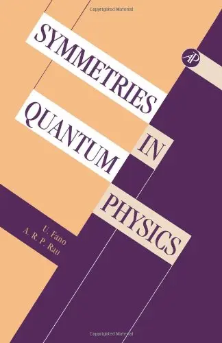 Cover of Symmetries in Quantum Physics