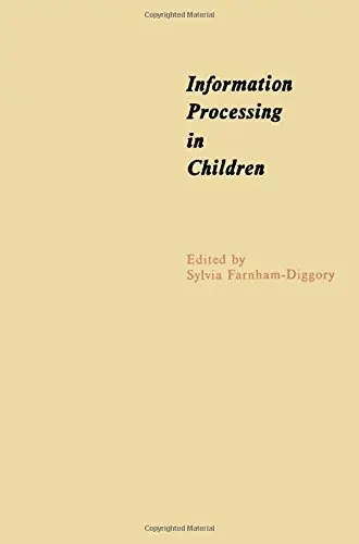 Cover of Information Processing in Children