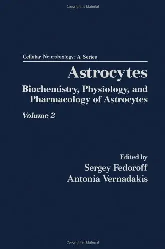 Cover of Astrocytes Pt 2