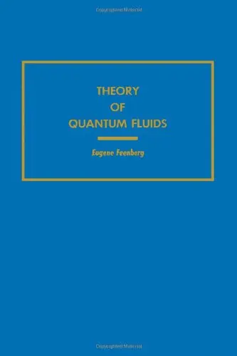 Cover of Theory of Quantum Fluids