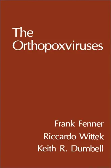 Cover of The Orthopoxviruses