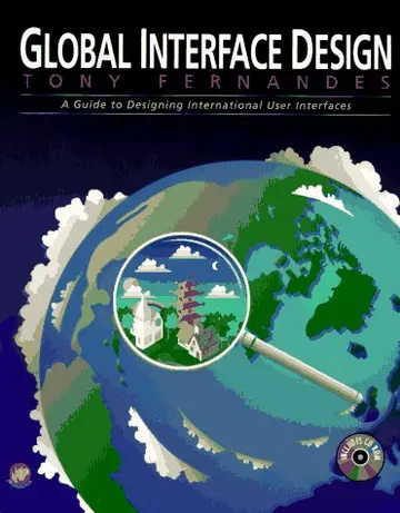 Cover of Global Interface Design