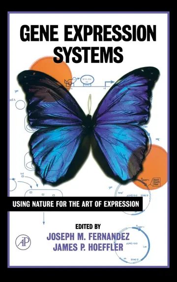 Cover of Gene Expression Systems