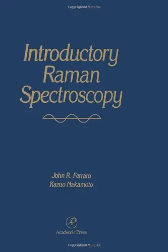 Cover of Introductory Raman Spectroscopy