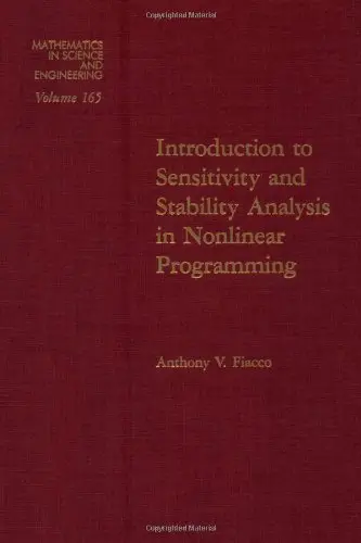 Cover of Introduction to Sensitivity and Stability Analysis in Nonlinear Programming