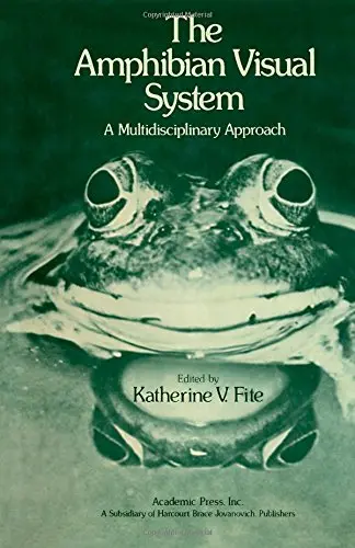 Cover of Amphibian Visual System