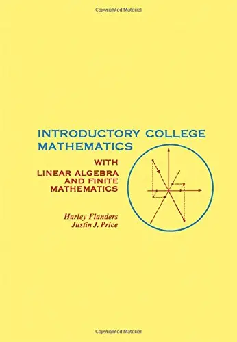 Cover of Introductory College Mathematics