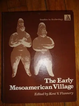 Cover of Early Mesoamerican Village