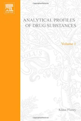 Cover of Analytical Profiles of Drug Substances