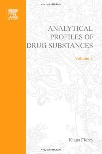 Cover of Analytical Profiles of Drug Substances