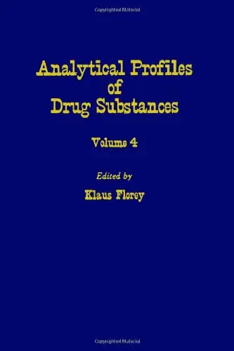 Cover of Analytical Profiles of Drug Substances