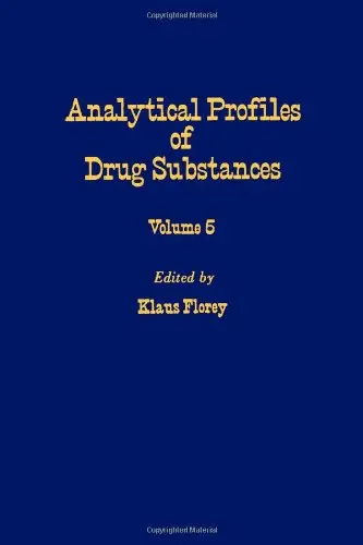 Cover of Analytical Profiles of Drug Substances