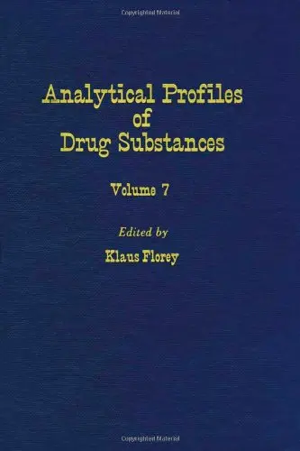 Cover of Analytical Profiles of Drug Substances