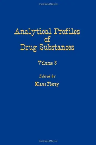 Cover of Analytical Profiles of Drug Substances
