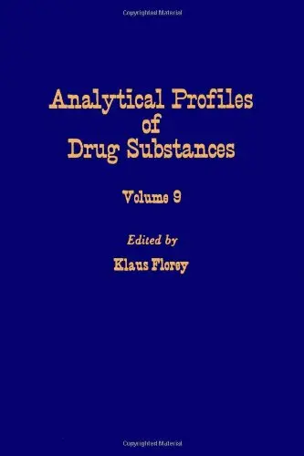 Cover of Analytical Profiles of Drug Substances