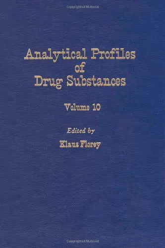 Cover of Analytical Profiles of Drug Substances