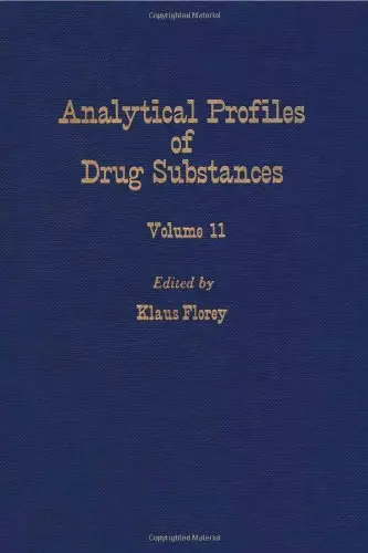 Cover of Analytical Profiles of Drug Substances