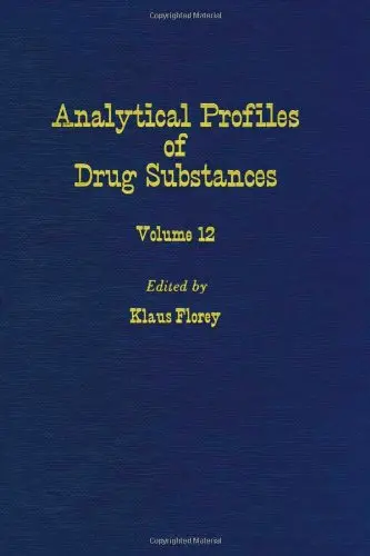 Cover of Analytical Profiles of Drug Substances