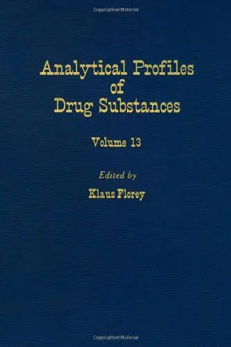 Cover of Analytical Profiles of Drug Substances